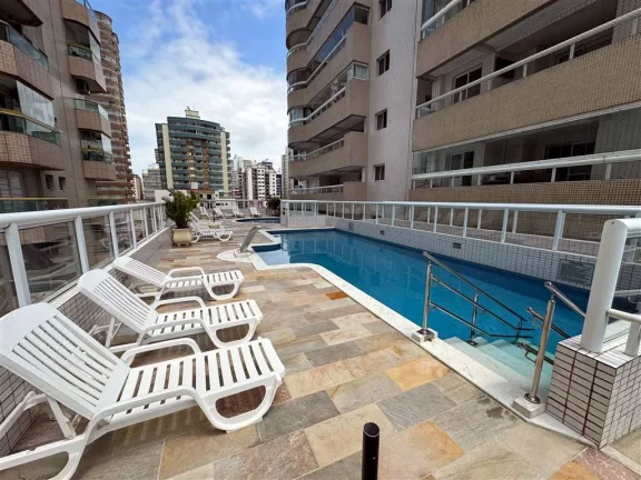Imagem APARTAMENTO COM 90 m² - TUPI - PRAIA GRANDE SP