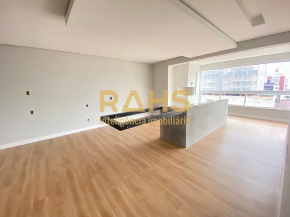 Apartamento novo no bairro Santo Antônio com 124,65m² privativos. Ampla sacada Apartamento com 1 s...