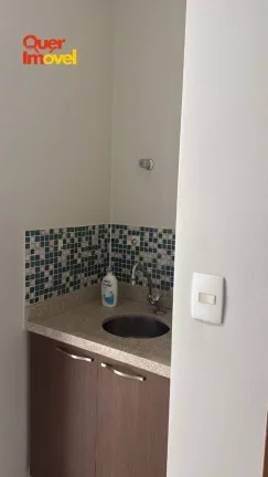 Imagem Sala Comercial para Locação em Ribeirão Preto-SP na Vila Seixas: 1 Sala, 1 Banheiro, 9m² de Área!