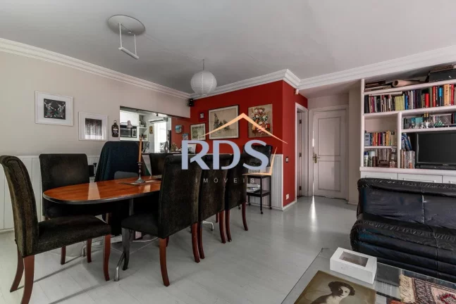 Imagem Cobertura duplex a venda no Brooklin com 2 suítes, 4 banheiros, jacuzzi e 2 vagas de garagem