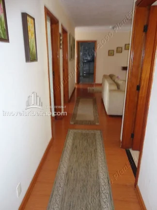 Imagem Apartamento 3 dormitórios centro Ribeirão