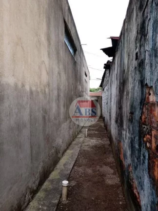 Imagem Galpão, 200 m² - venda por R$ 1.200.000,00 ou aluguel por R$ 12.000,00/mês - Vila Couto - Cubatão/SP