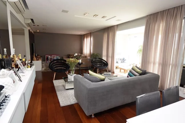 Imagem Imóvel de alto padrão no coração de Perdizes! Luxo e sofisticação descrevem esse apartamento a...