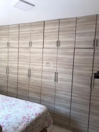 Imagem Casa em Condomínio fechado localizada na Cidade Patriarca