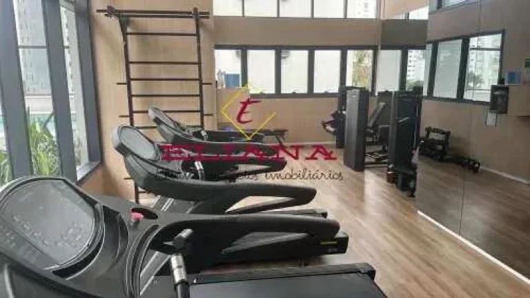 Imagem Studio à venda em São Paulo, Campo Belo, com 1 quarto, 26m²