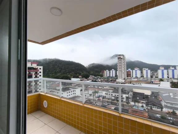 Imagem APARTAMENTO COM 57 m² - BOQUEIRAO - PRAIA GRANDE SP