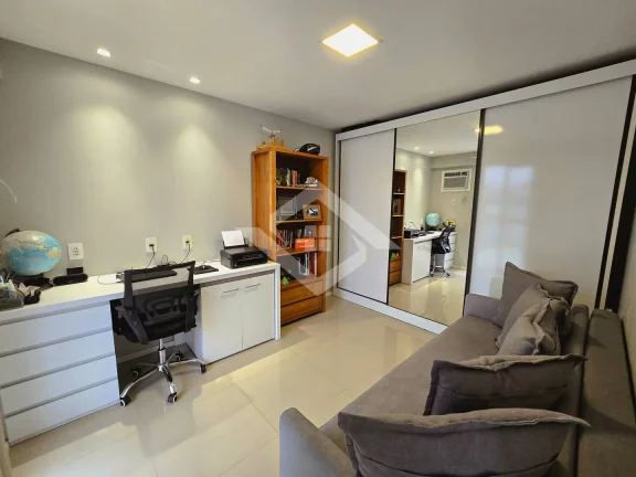 Imagem Cobertura Duplex 3 quartos 154 m² •Onda Carioca - Recreio dos Bandeirantes