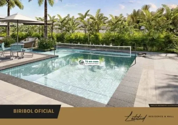 Imagem APARTAMENTO RESIDENCIAL em SÃO JOSÉ DOS CAMPOS - SP, CONDOMÍNIO RESIDENCIAL COLINAS DO PARATEHY