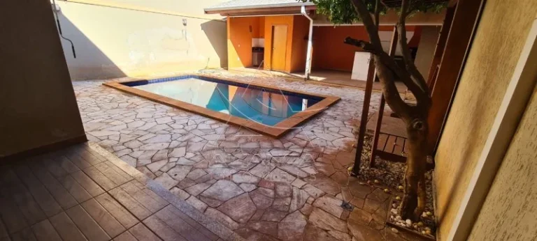 Imagem Casa Condomínio - Ribeirão Preto - San Marco