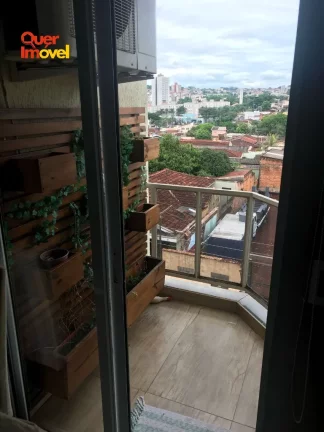 Imagem Apartamento à venda em Ribeirão Preto-SP, Vila Tibério: 2 quartos, 1 sala, 2 banheiros, 1 vaga, 62m². Venha conferir!