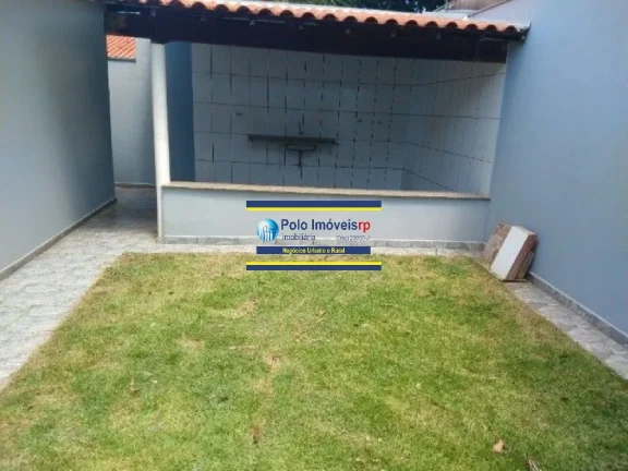Imagem CASA JARDIM CALIFÓRNIA, 3 SUÍTES, 4 VAGAS, R$ 600 MIL - RIBEIRÃO PRETO - SP