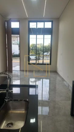 Imagem A Casa: Ambientes Integrados e Lazer para Toda a Família