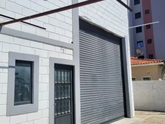 Imagem Excelente oportunidade de locação: Barracão comercial na Boa Vista, Sorocaba-SP, com 400m², 1 sala, 2 banheiros e 2 vagas