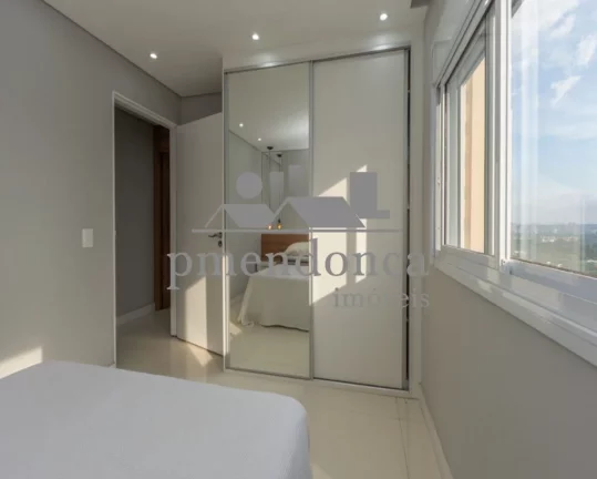 Imagem Apartamento à venda Rua Bergamota com 3 quartos e 1 vaga, 90m²,