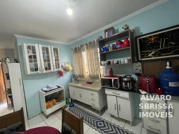 Imagem Casa com 4 dormitórios sala cozinha e um ponto comercial no Parque América Itu SP