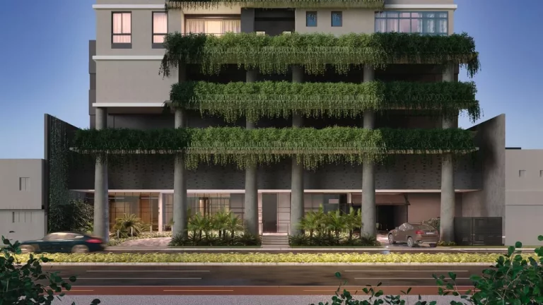 Imagem Bosco Centrale - Apartamento à venda no bairro Centro - Curitiba/PR