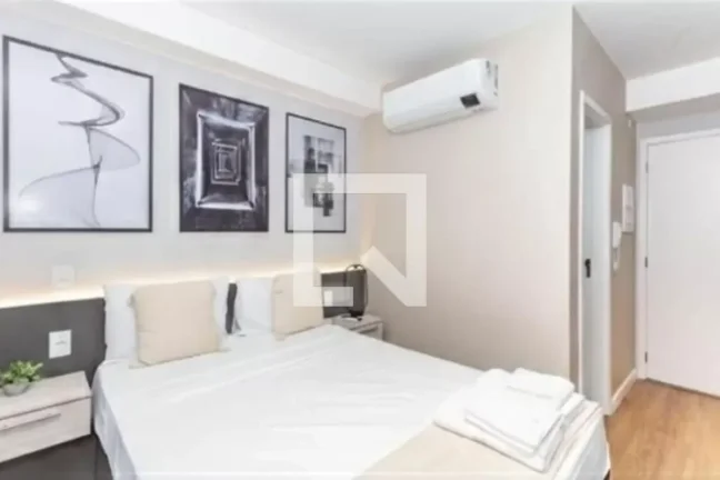Imagem Apartamento à Venda - Vila Mariana, 1 Quarto, 22 m2
