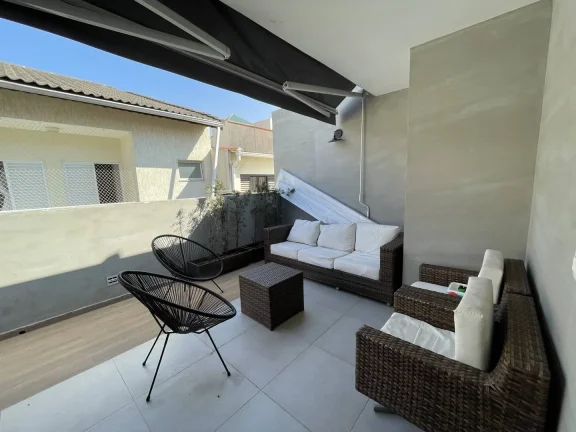 Imagem Sobrado de Alto Padrao com 411 m² 3 Dormitorios sendo 3 Suites