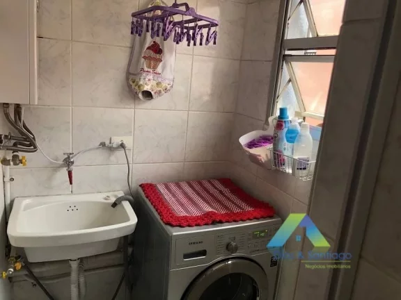 Imagem Apartamento com 2 dormitórios à venda, 57 m² por R$ 450.000,00 - Vila da Saúde - São Paulo/SP