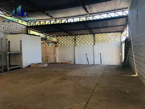Imagem GALPÃO INDUSTRIAL/COMERCIAL 1.360m² , TERRENO 2.766m². A 200m DA RAPOSO