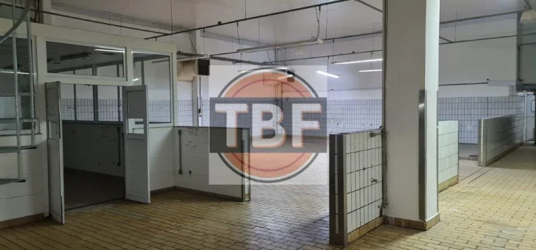 Imagem Galpão pronto para cozinha industrial de restaurantes