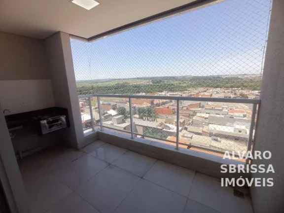 Imagem Apartamento com 2 dormitórios, 74 m² - venda por R$ 419.000,00 ou aluguel por R$ 3.120,00/mês - Jardim Nair Maria - Salto/SP