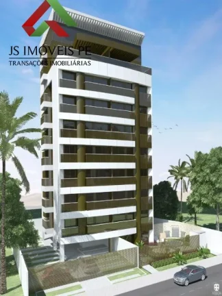 Imagem Apartamento A Venda em Recife - PE, Jaqueira