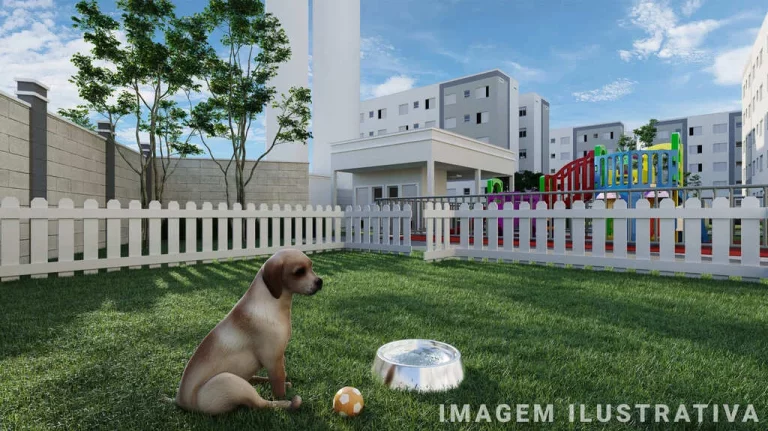 Imagem APARTAMENTO RESIDENCIAL em São Gonçalo - RJ, Amendoeira