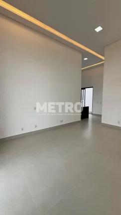 Imagem Casa no BUONA VITA com 03 quartos, sendo 02 suítes, uma com closet