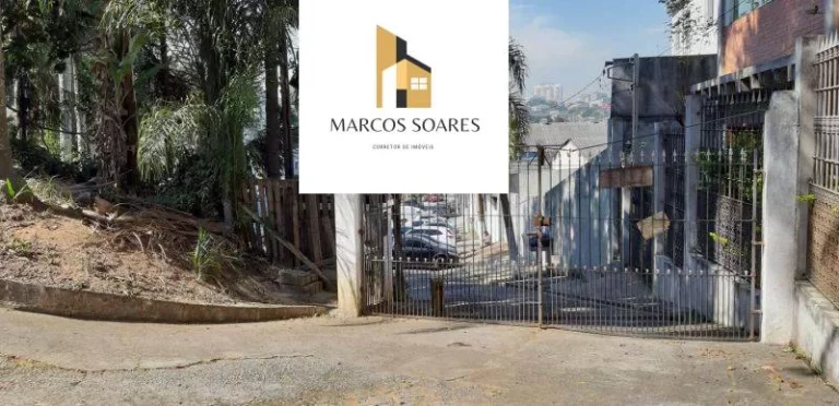 Foto do imóvel: Terreno à venda, bairro Chacará Marco em Barueri, possuí 2348 metros quadrados