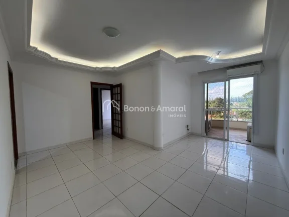 Imagem Apartamento espaçoso de 92m² no coração de um bairro nobre de Paulínia, com 3 dormitórios, sen...