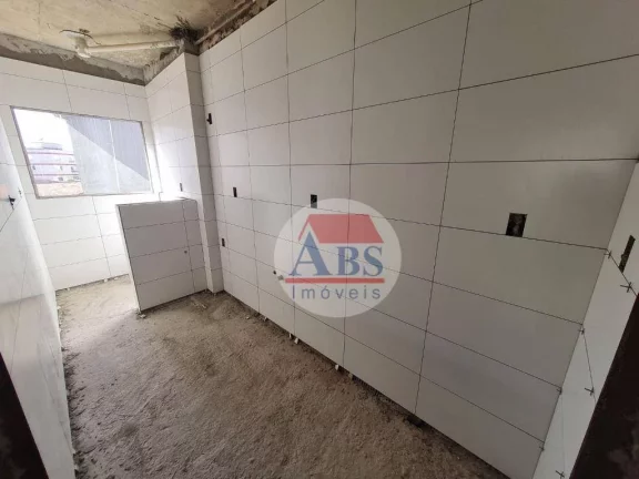 Imagem Apartamento com 2 dormitórios à venda, 52 m² por R$ 275.000,00 - Caiçara - Praia Grande/SP