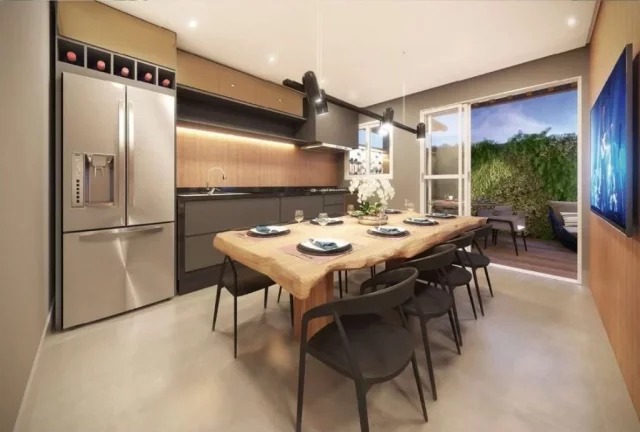 Imagem LANÇAMENTO DE CASAS, CONDOMÍNIO VILLA DOS JATOBÁS, JARDIM MODELO, SUZANO