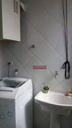 Imagem Apartamento com 2 dormitórios à venda, 66 m² por R$ 550.000 - Santana - São Paulo/SP