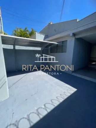 Imagem Casa - Ribeirão Preto - Alto do Ipiranga - Região Oeste