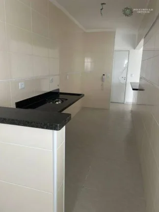 Imagem Apartamento com 2 dormitórios à venda, 81 m² por R$ 529.000,00 - Aviação - Praia Grande/SP
