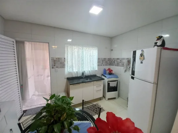 Imagem CASA COM 57 m² - CAIÇARA - PRAIA GRANDE SP