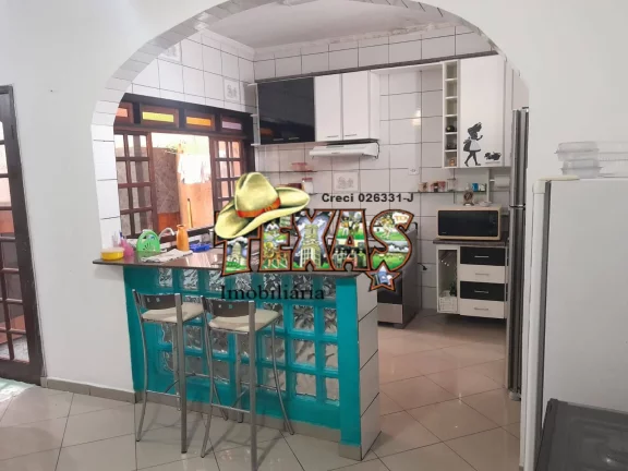 Imagem SOBRADO À VENDA COM 5 QUARTOS NO LAJEADO