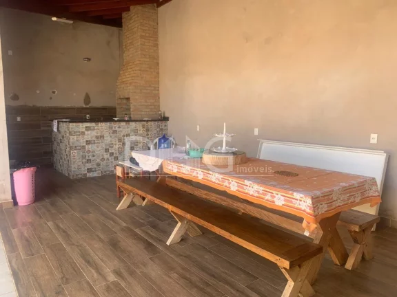 Imagem Casa à venda com 229,15 m² | Residencial Pazetti | Paulínia - SP