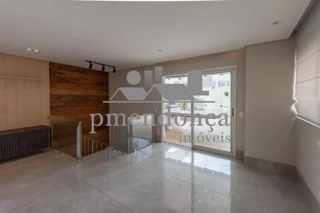 Imagem Cobertura Duplex venda Perdizes com 3 quartos (1 sui­te) e 2 vagas ,163m2