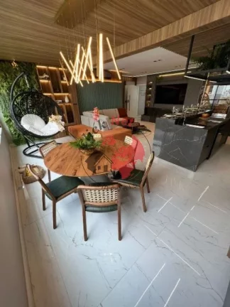 Imagem Apartamento Diferenciado à Venda no bairro Campestre em Santo André