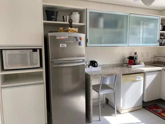 Imagem Apartamento com 3 dormitórios (1 suíte) à venda, 181 m² por R$ 4.700.000 - Riviera Módulo 4 - Bertioga/SP