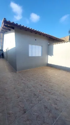 Imagem Casa com 2 dorms, Balneário Califórnia, Itanhaém - R$ 260 mil, Cod: 2396