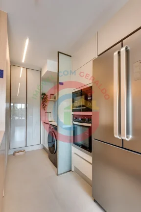 Imagem Ágio Orby Flamboyant - 3 suítes - Planta de 106m² - andar alto e nascente