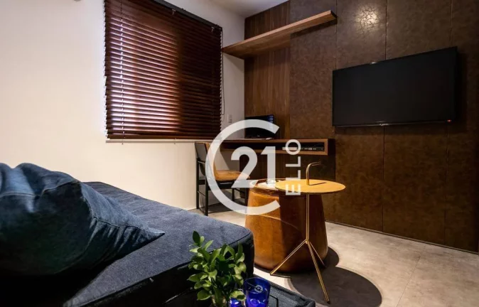 Imagem Apartamento decorado, com 2 dormitórios à venda, 61 m² - Cerqueira César - São Paulo/SP