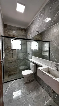 Imagem Casa 03 Dormitórios, 01 suíte, Piscina no Loteamento Vivalegro - Votorantim /SP