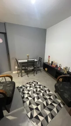 Apartamento com 2 dormitórios, 48 m² - venda por R$ 170.000,00 ou aluguel por R$ 1.450,00/mês - Jardim Itamarati - Poá/SP
