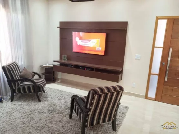 Imagem Casa Térrea em condomínio com 2 quartos (1 Suíte) a venda - Medeiros - Jundiaí