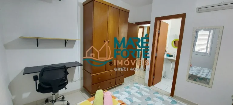 Imagem APARTAMENTO MOBILIADO DE 03 DORMITORIS NO ITAGUA
