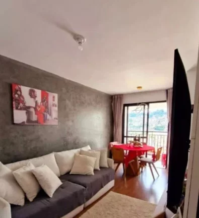 Imagem Apartamento com 2 dormitórios à venda, 46 m² por R$ 370.000,00 - Vila Galvão - Guarulhos/SP